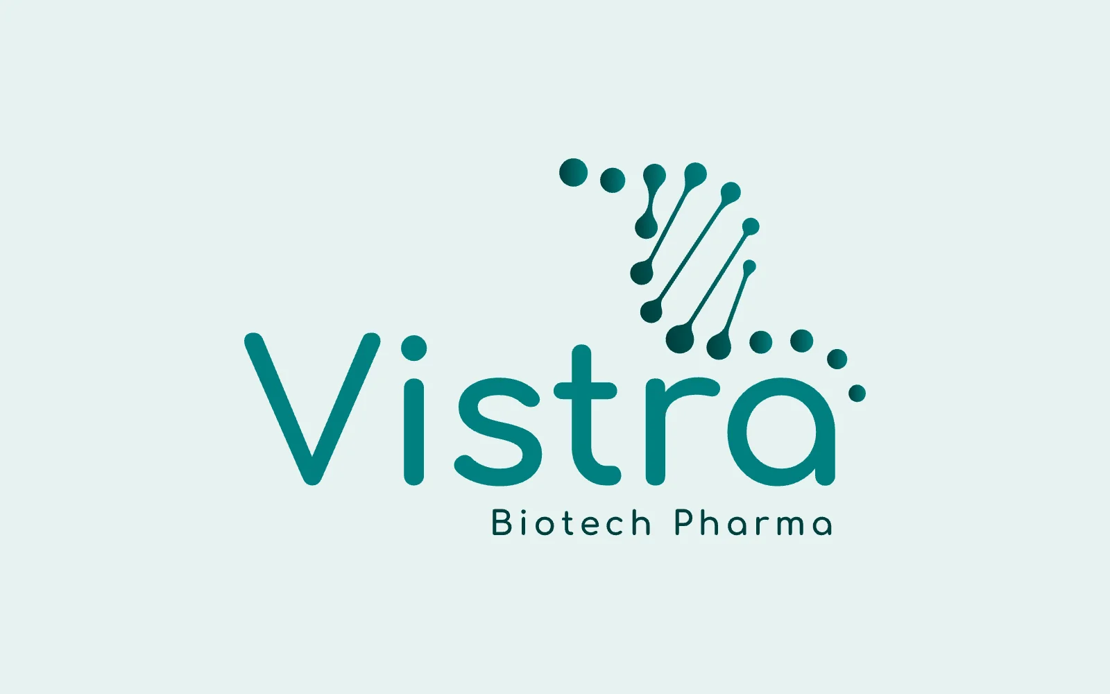 Vistra Biotech Logo project
