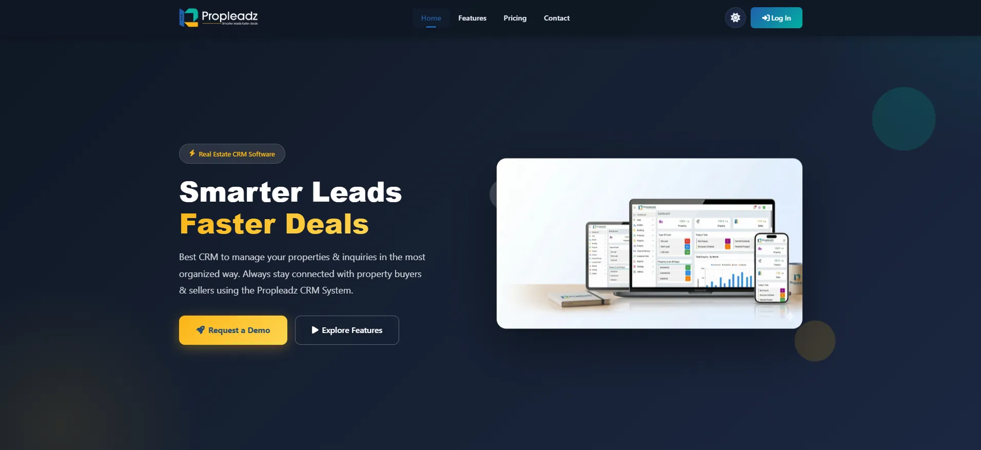Propleadz project