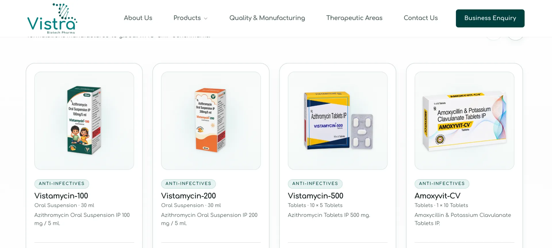 Vistra Biotech, view 3